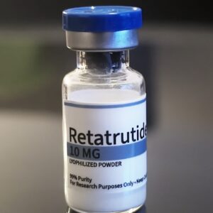 ZentraBio™ Retatrutide – 10 mg Vial