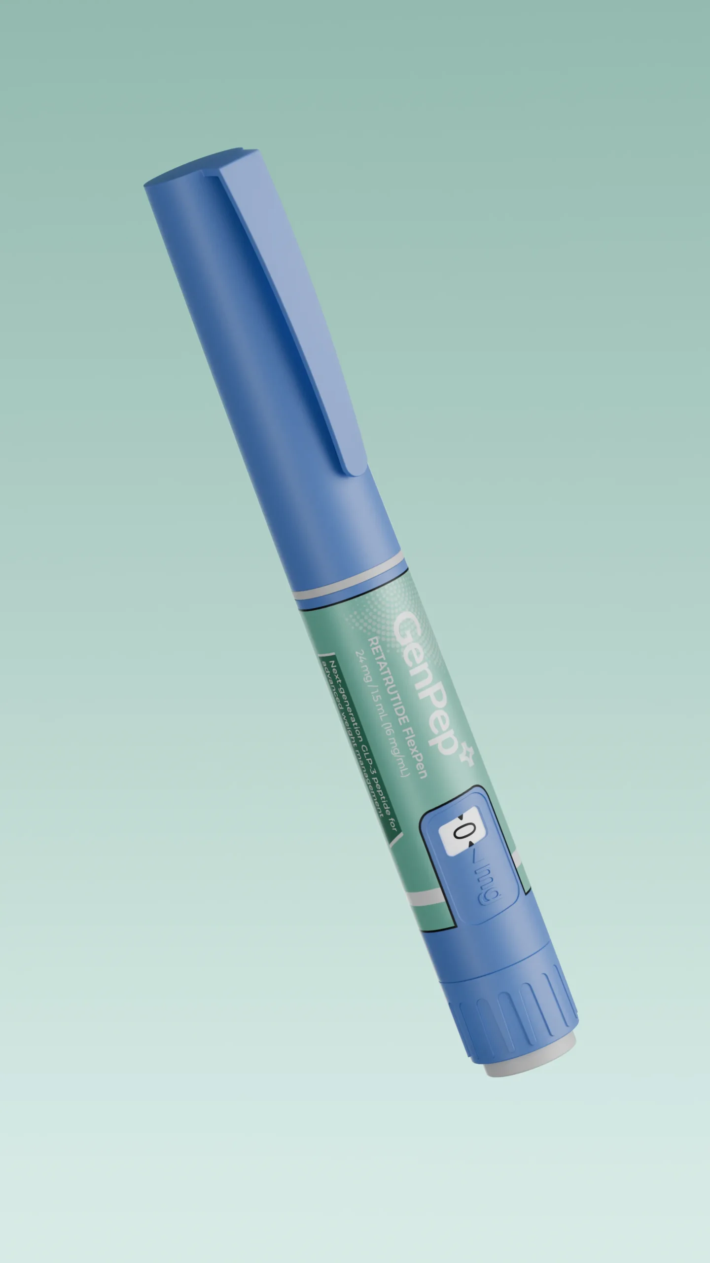 Retatrutide 24 mg by GenPep